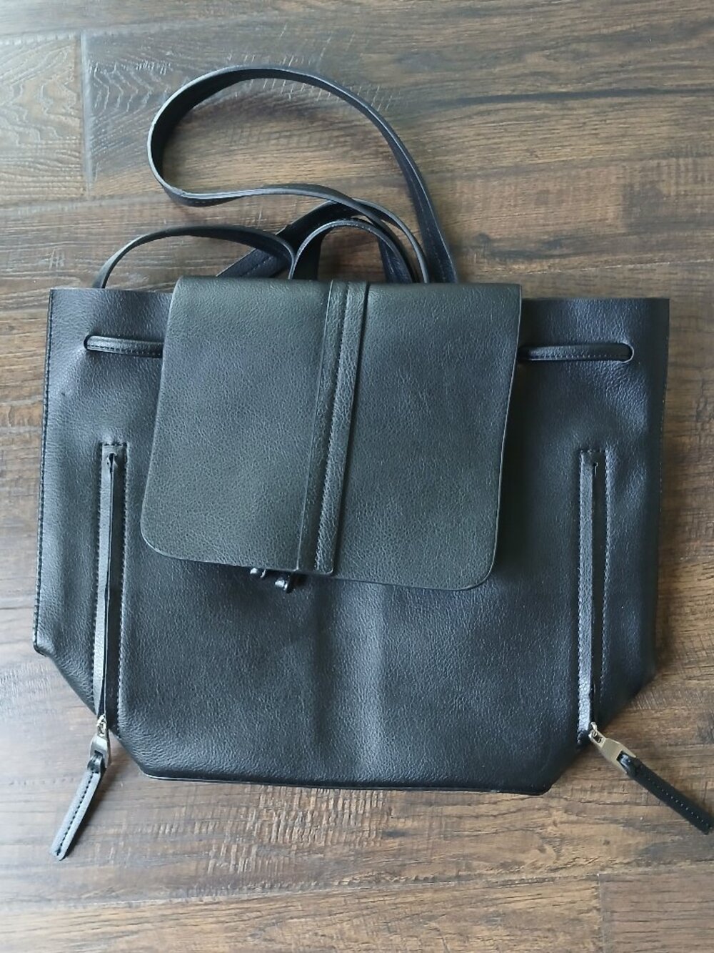 Zara basic Backpack